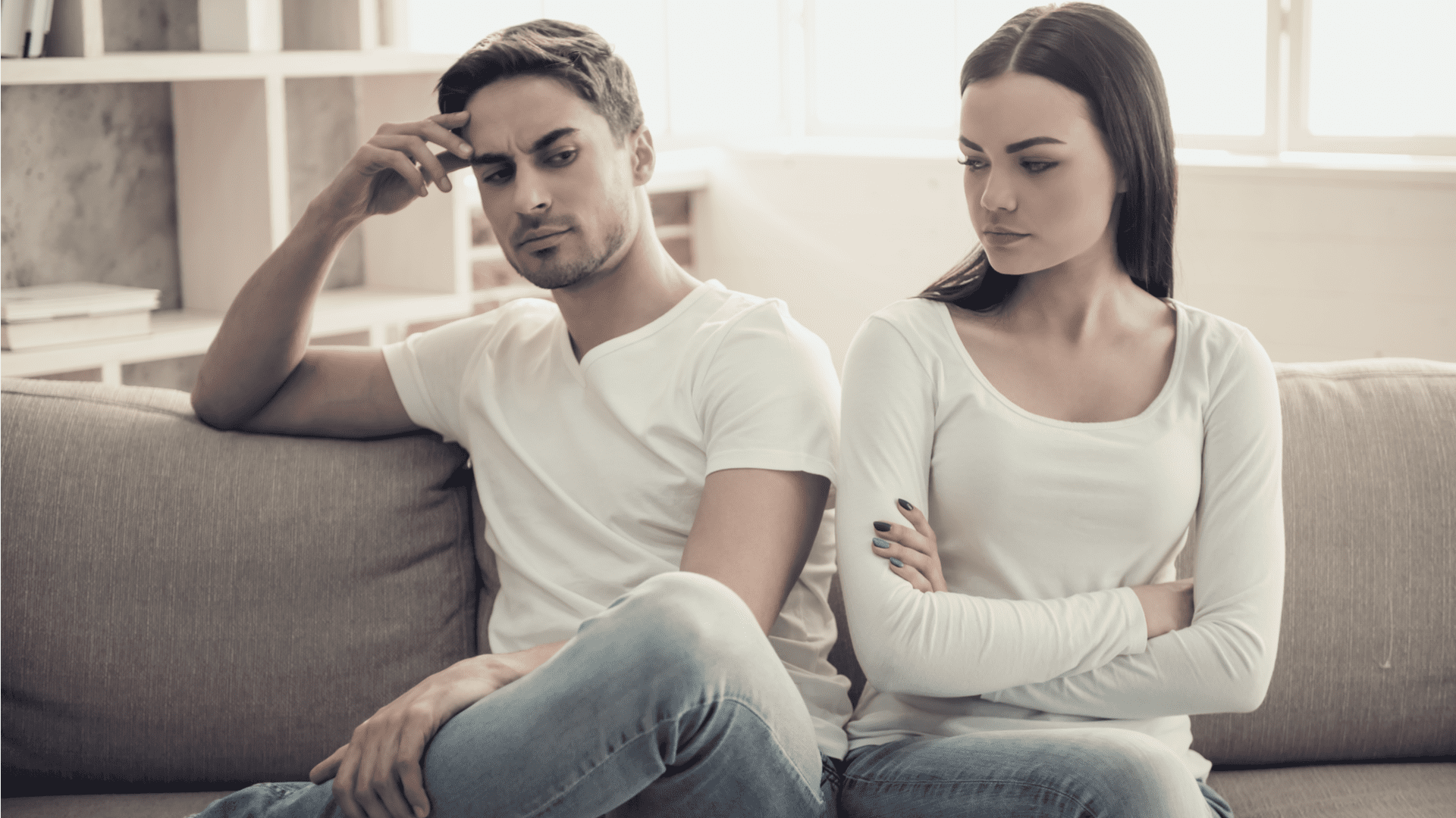 signs you are his second choice