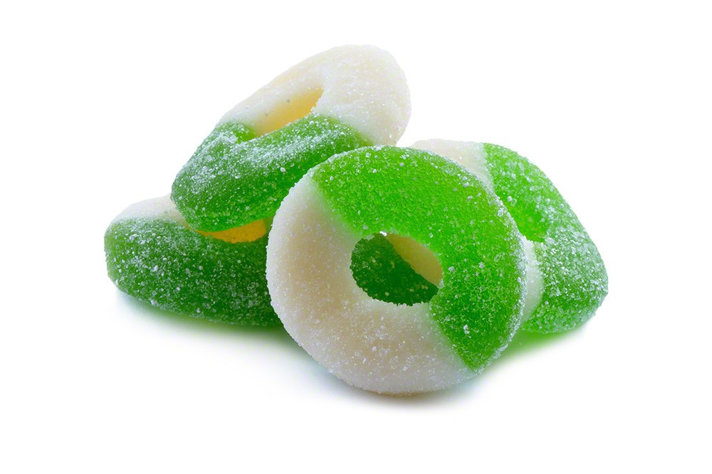 THC Gummies 